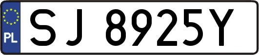 SJ8925Y