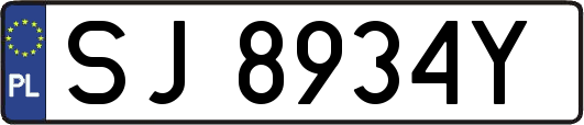 SJ8934Y
