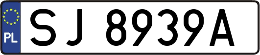 SJ8939A
