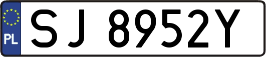 SJ8952Y