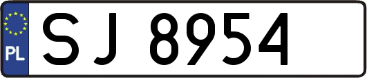 SJ8954