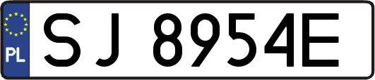 SJ8954E