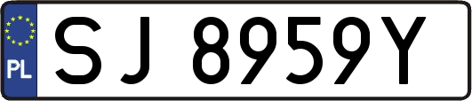 SJ8959Y