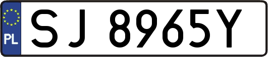 SJ8965Y