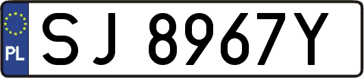 SJ8967Y