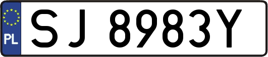 SJ8983Y