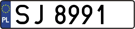 SJ8991