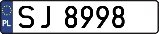 SJ8998