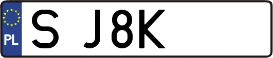 SJ8K