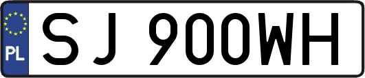 SJ900WH