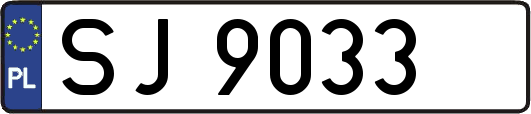 SJ9033