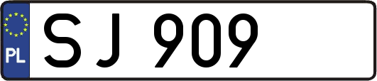 SJ909