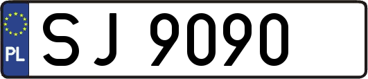 SJ9090