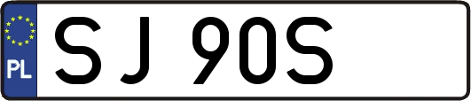 SJ90S