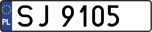 SJ9105