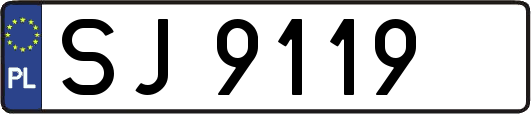 SJ9119