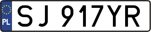 SJ917YR