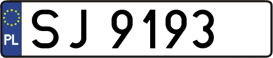 SJ9193