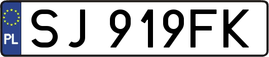 SJ919FK