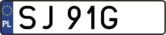 SJ91G
