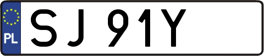 SJ91Y