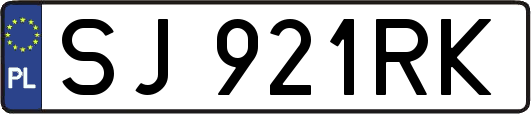 SJ921RK