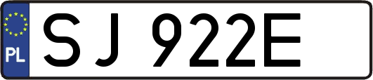 SJ922E