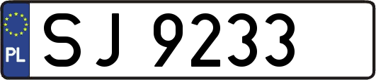 SJ9233