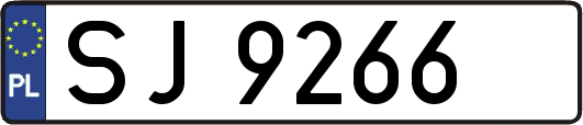 SJ9266