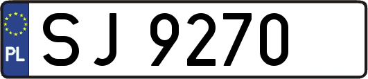 SJ9270