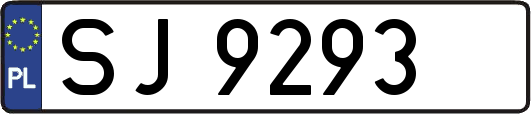 SJ9293