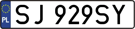 SJ929SY