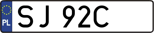 SJ92C
