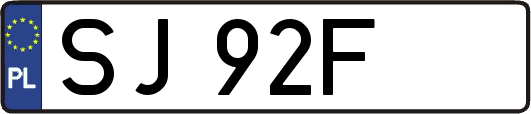 SJ92F
