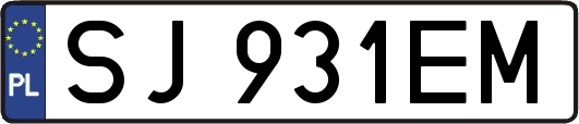 SJ931EM
