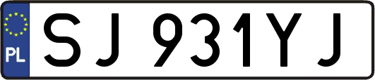 SJ931YJ