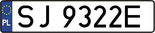 SJ9322E