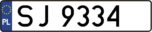 SJ9334