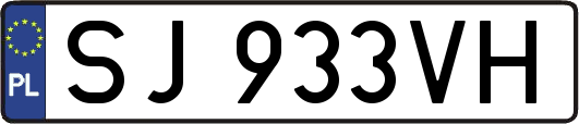 SJ933VH