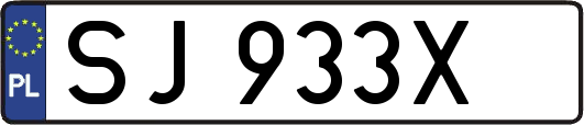 SJ933X