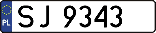 SJ9343