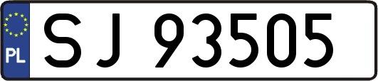 SJ93505