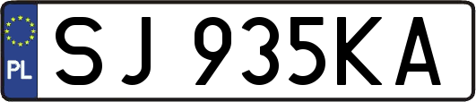 SJ935KA