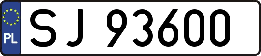 SJ93600