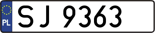 SJ9363