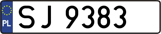 SJ9383