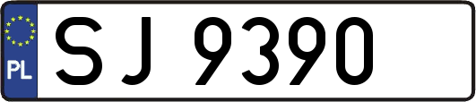 SJ9390
