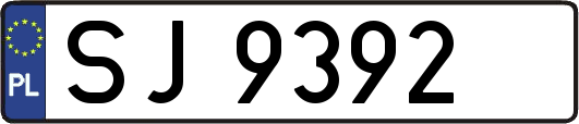 SJ9392