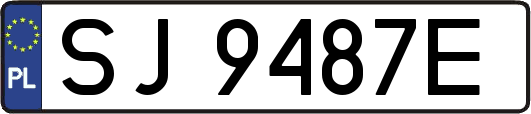 SJ9487E