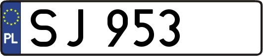 SJ953